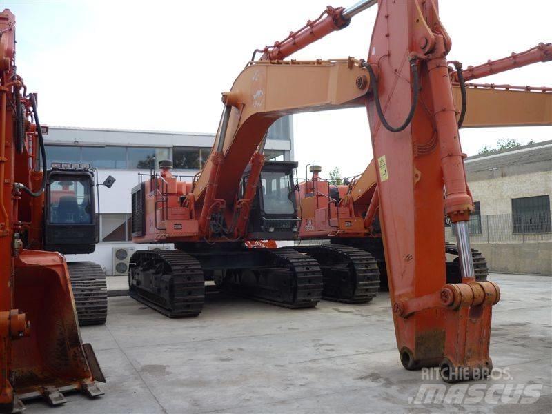 Hitachi ZX 850 H Paletli ekskavatörler