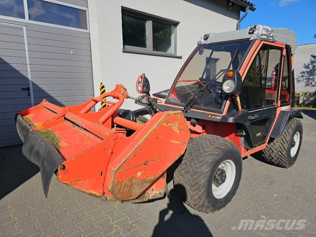 Reform Metrac H7 S Traktörler