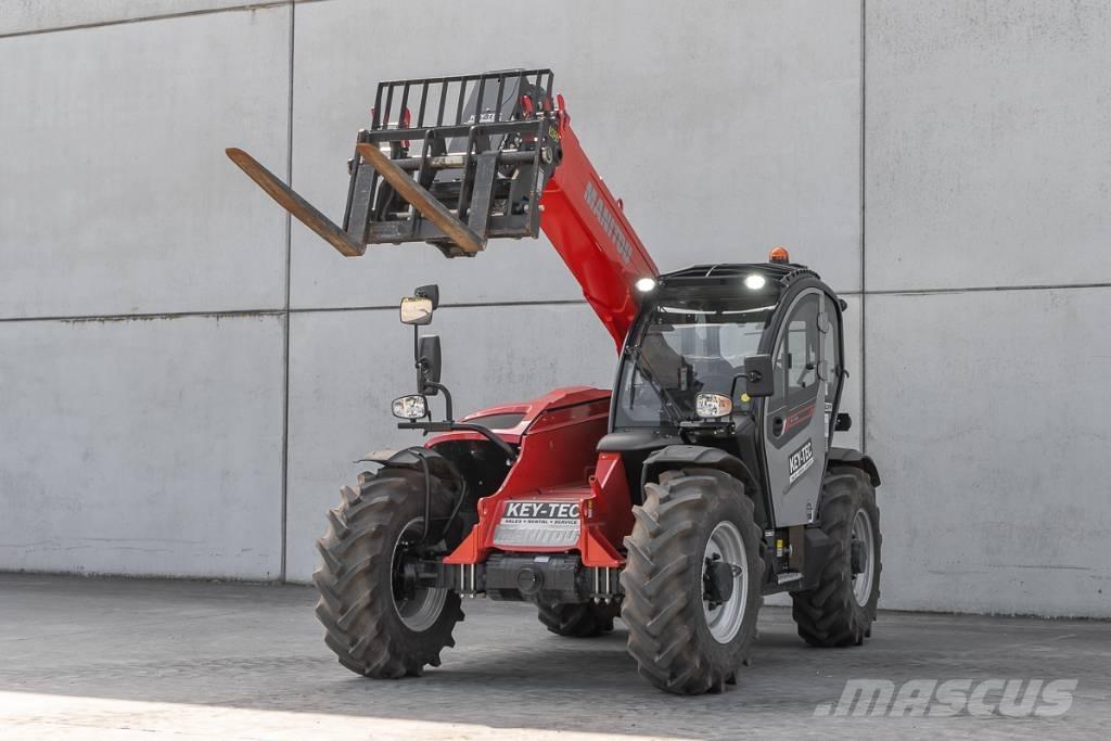 Manitou MT 935 Teleskopik yükleyiciler