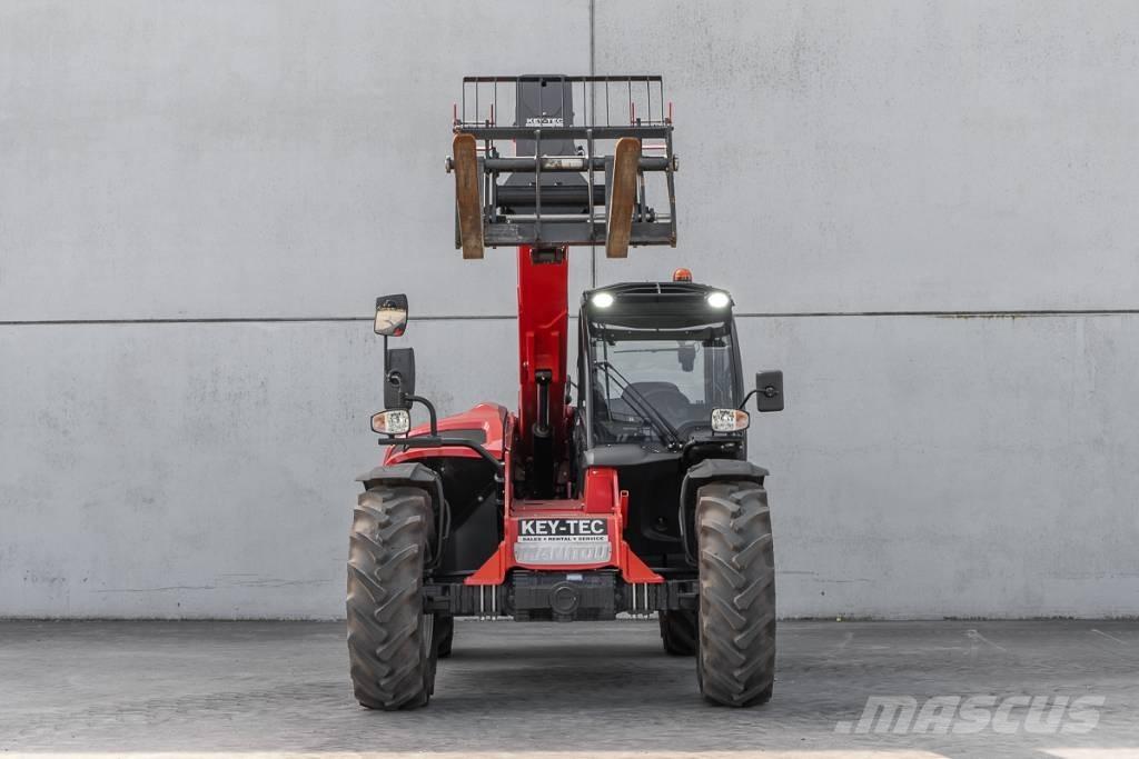 Manitou MT 935 Teleskopik yükleyiciler