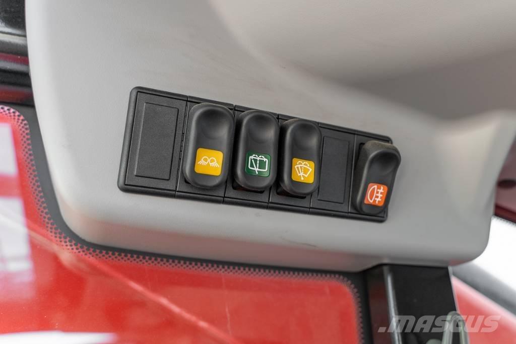 Manitou MT 935 Teleskopik yükleyiciler