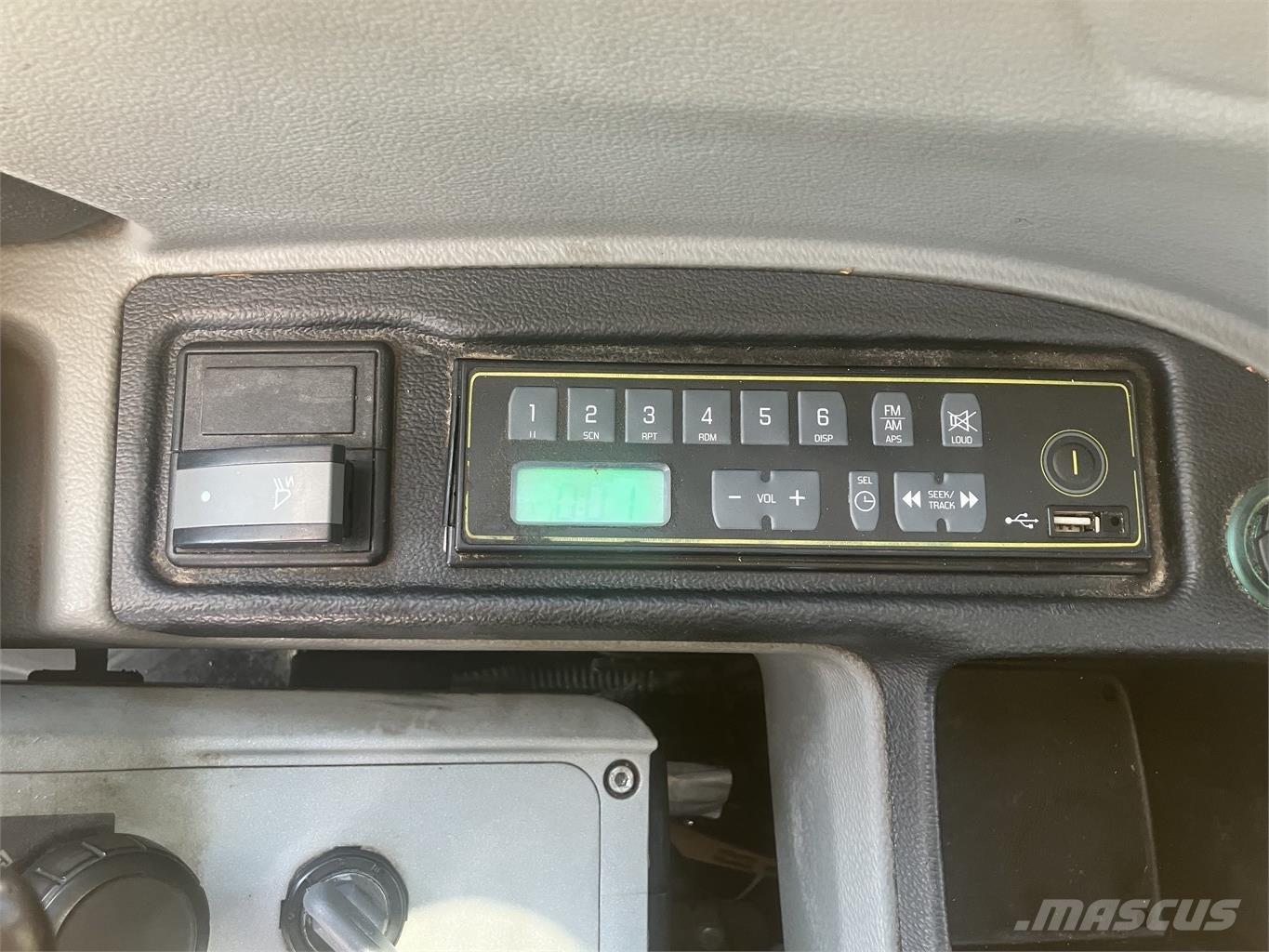 Wacker Neuson EW 65 Lastik tekerli ekskavatörler