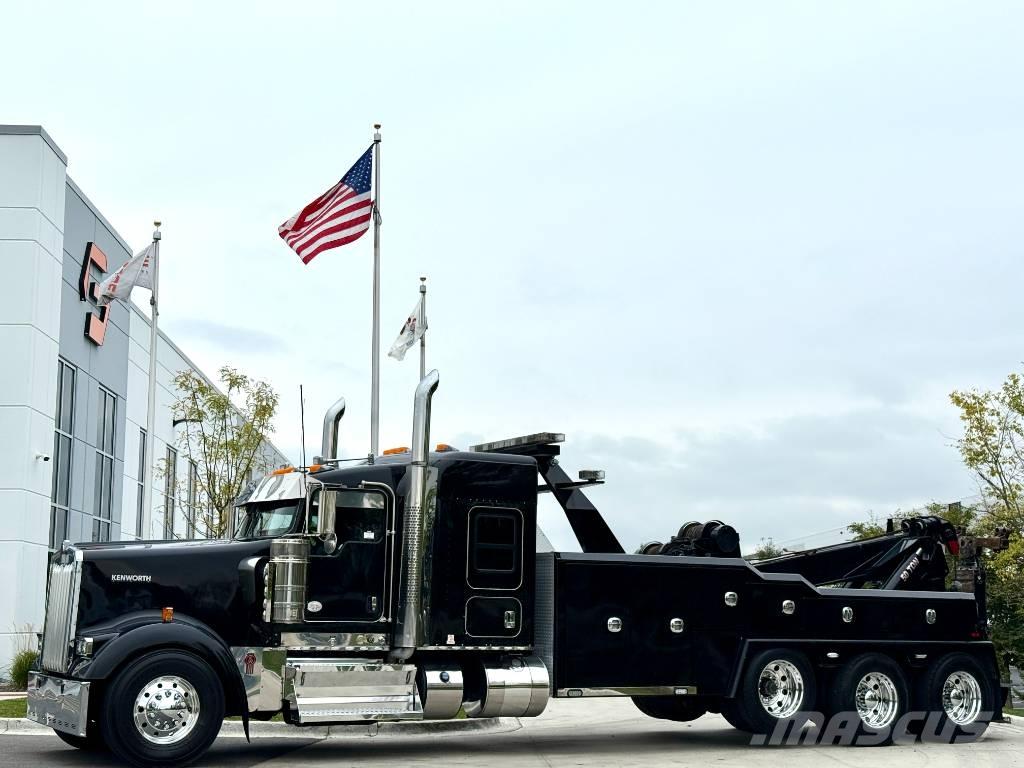 Kenworth W 900 Kurtaricilar