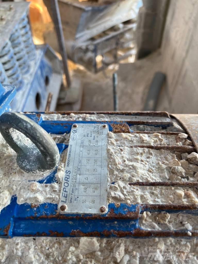 Baioni W500/4G Elekler