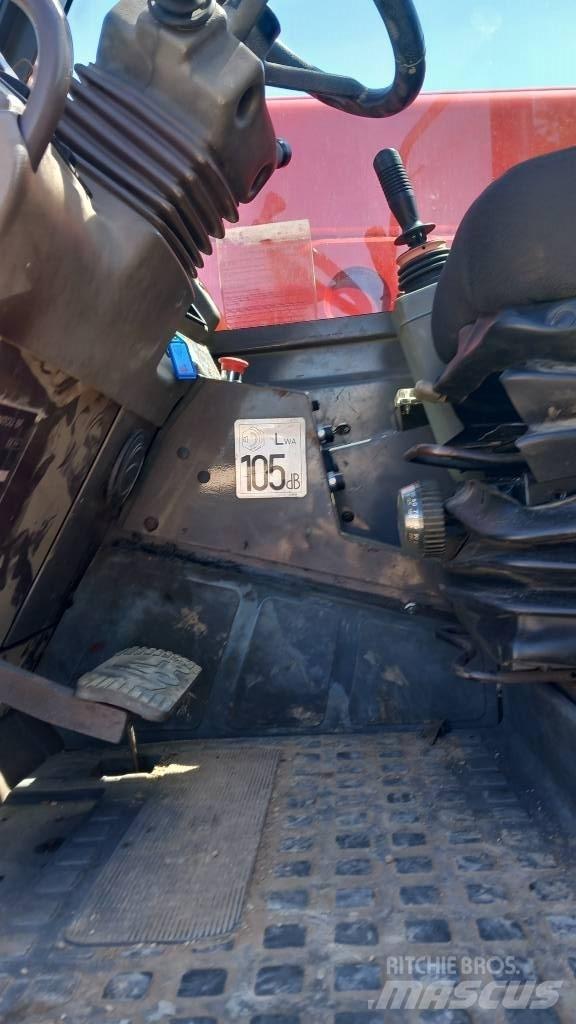 Manitou MRT2150M ORH Teleskopik yükleyiciler