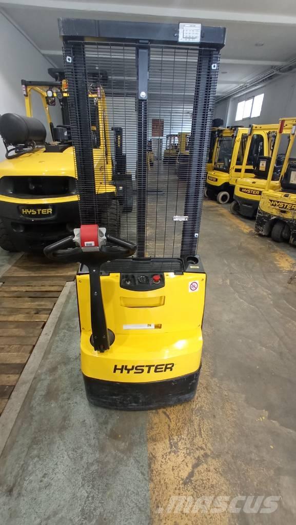 Hyster S 1.0 E Transpaletler
