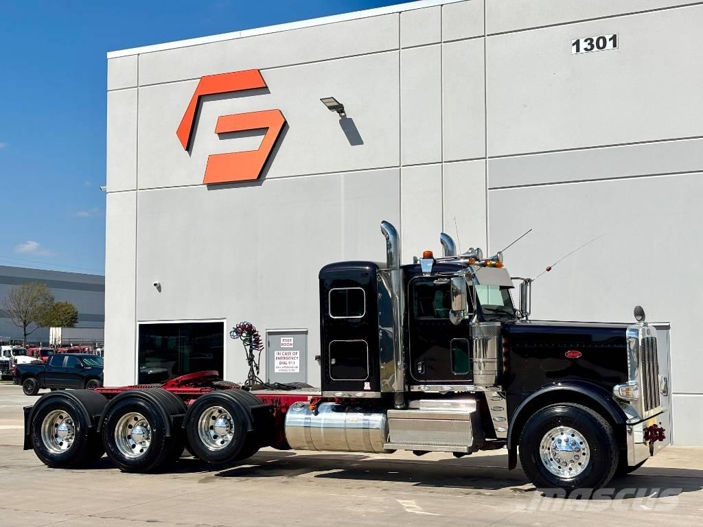 Peterbilt 389 Çekiciler