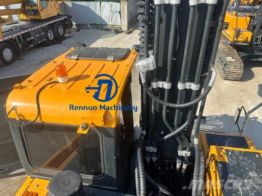 Hyundai R220LC-9S Paletli ekskavatörler