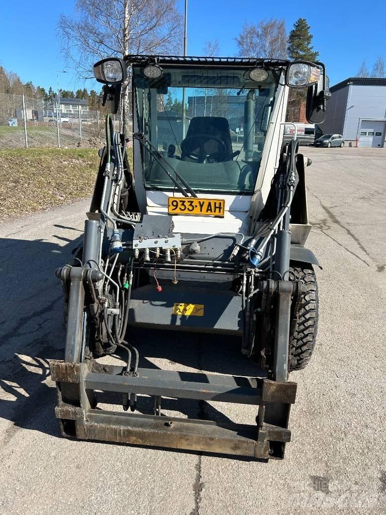 Wille 455 B Traktörler
