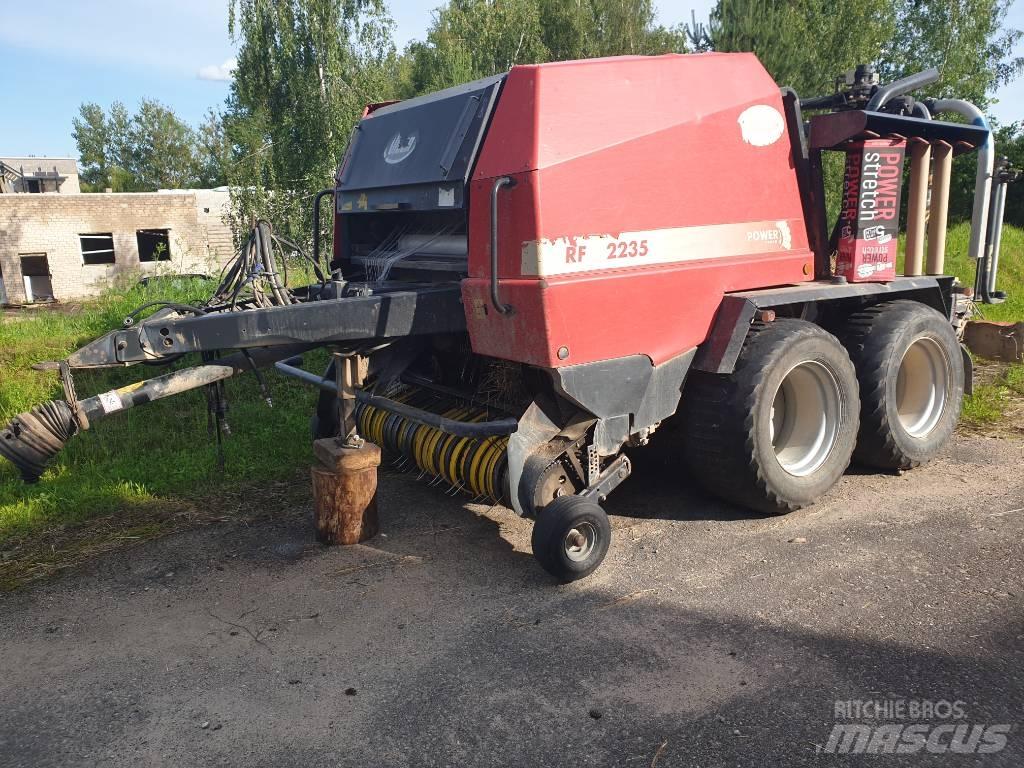 Vicon RF2235BP Kendi yürür silaj makinalari
