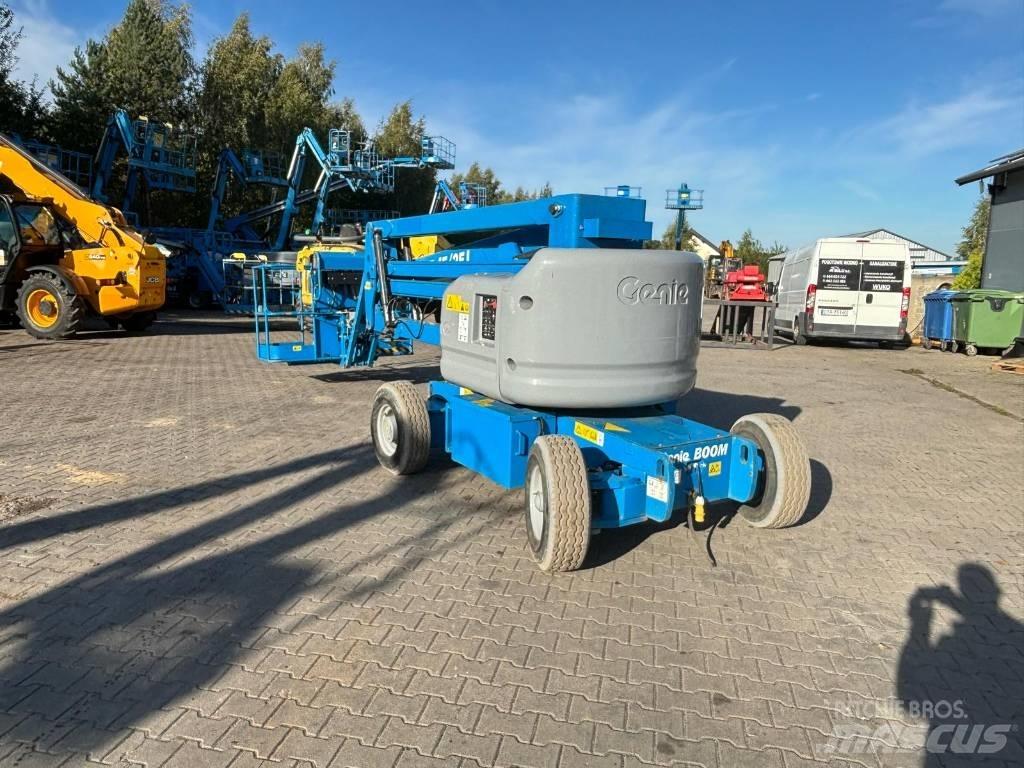 Genie Z 45/25 J Körüklü personel platformları