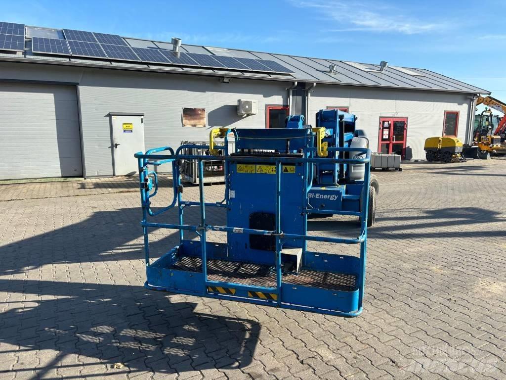 Genie Z 45/25 J Körüklü personel platformları