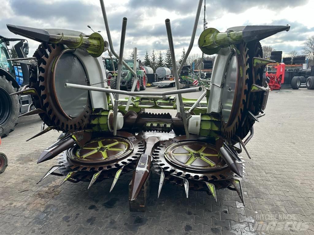 CLAAS RU 600 Xtra Biçerdöver kafaları