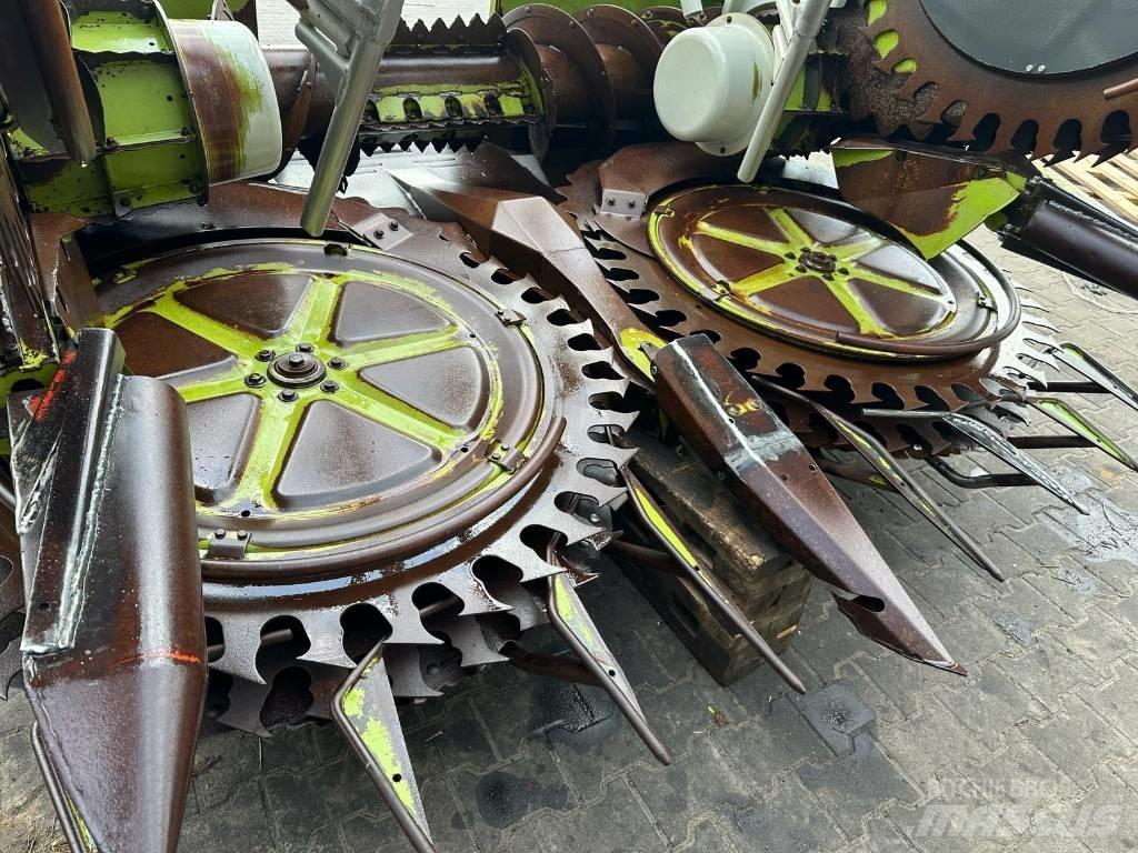 CLAAS RU 600 Xtra Biçerdöver kafaları