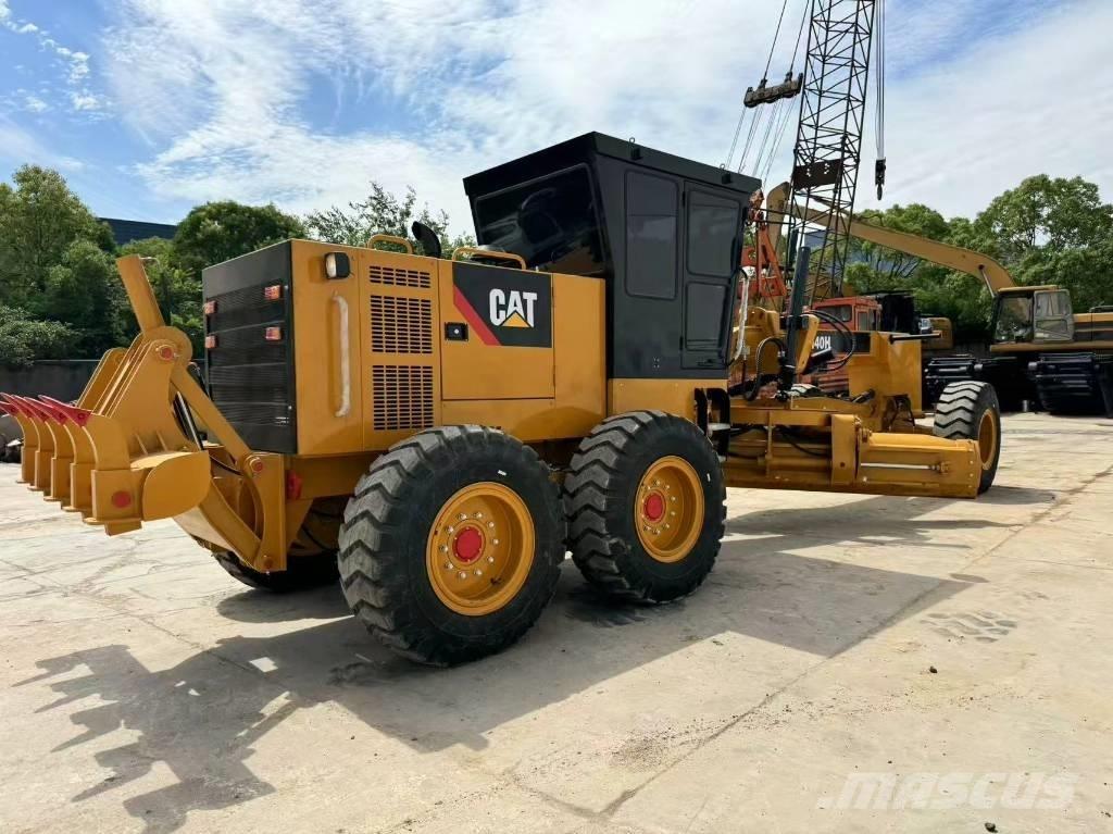 CAT 140 H Greyderler