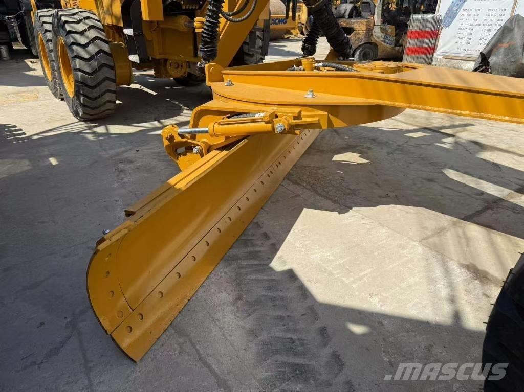 CAT 140 H Greyderler