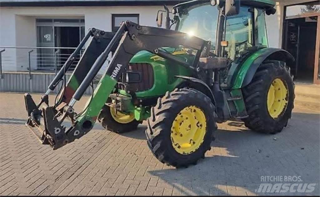 John Deere 5080 M Traktörler