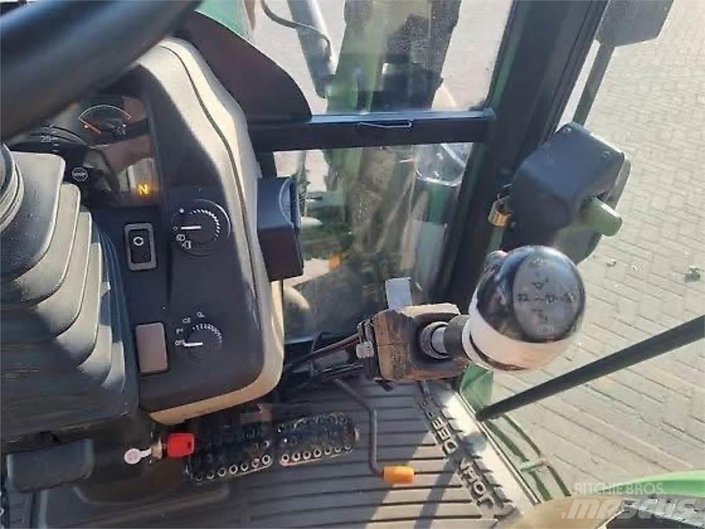 John Deere 5080 M Traktörler