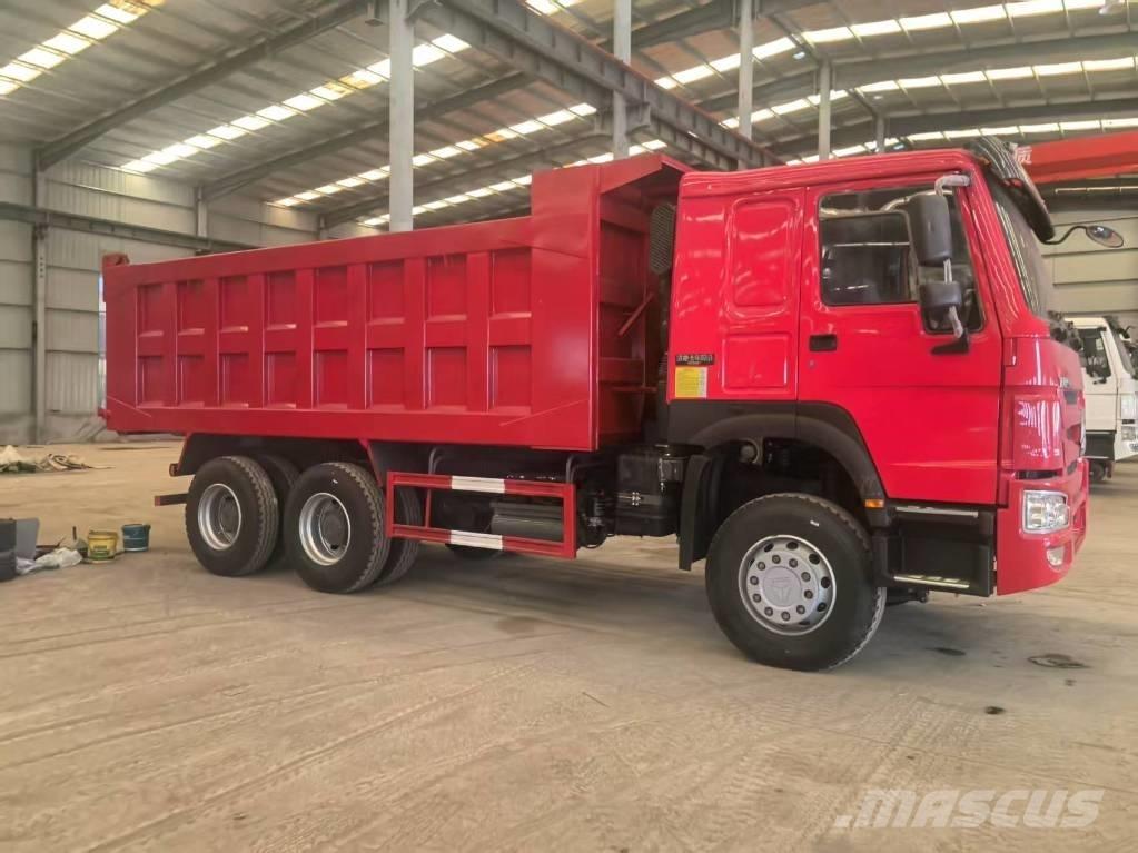 Sinotruk HOWO371 Damperli kamyonlar