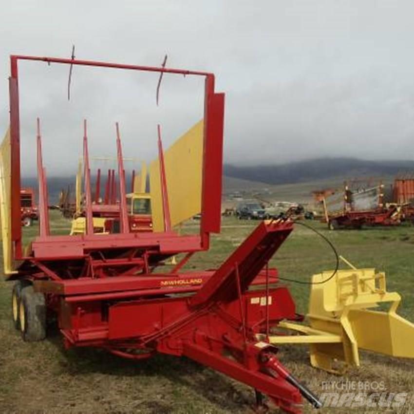 New Holland 1032 Diger yem biçme makinalari