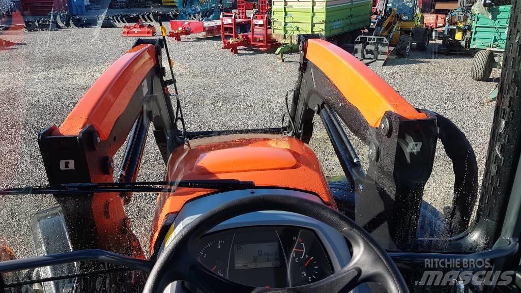 Kubota M 5112 Traktörler