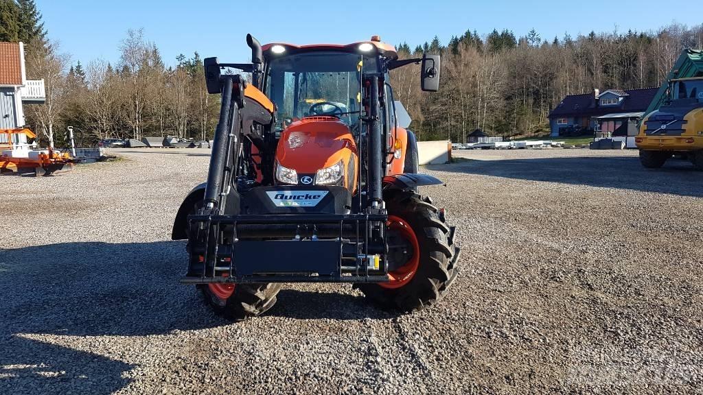 Kubota M 5112 Traktörler