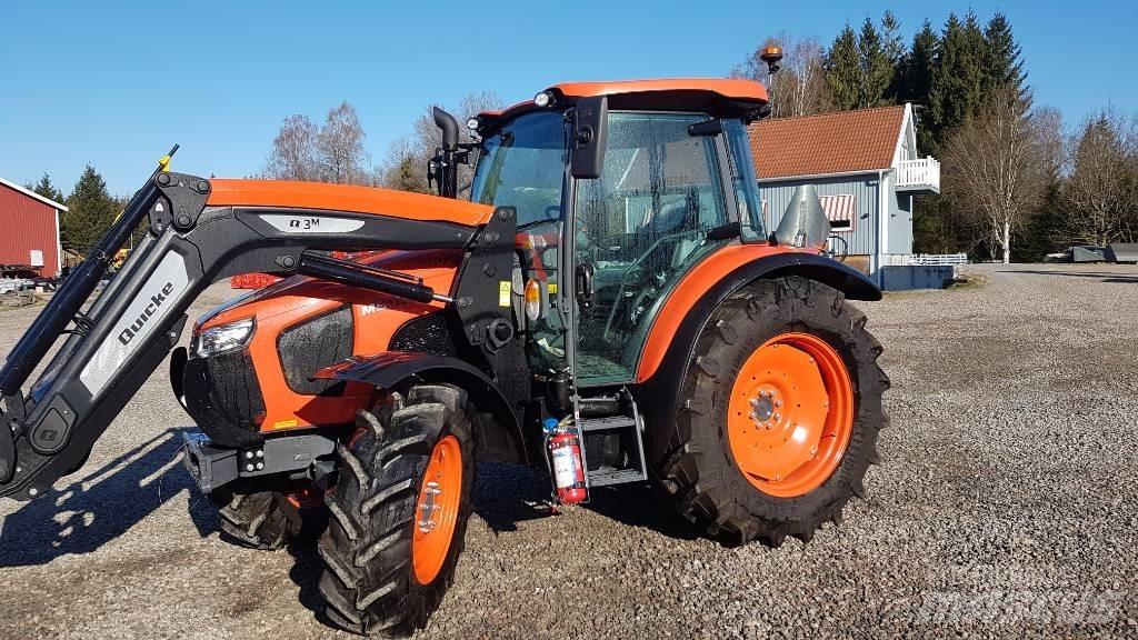 Kubota M 5112 Traktörler