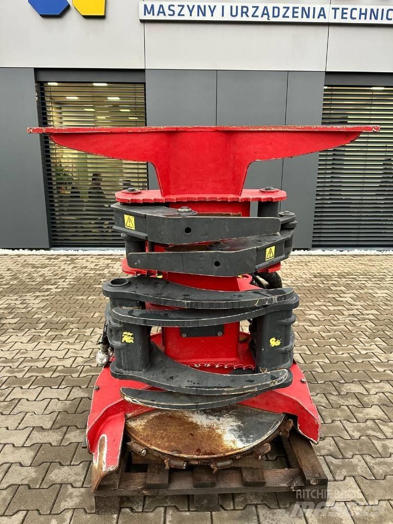 Greentec Ufkes FC370 Diger