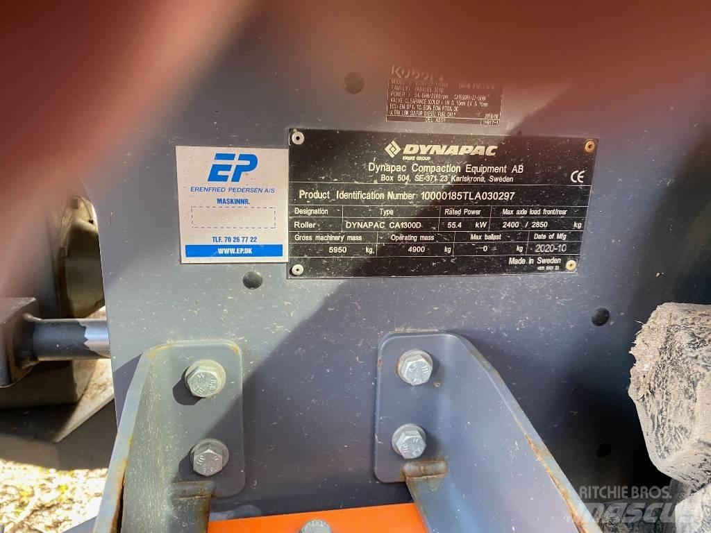 Dynapac CA 1300 D Diğer silindirler