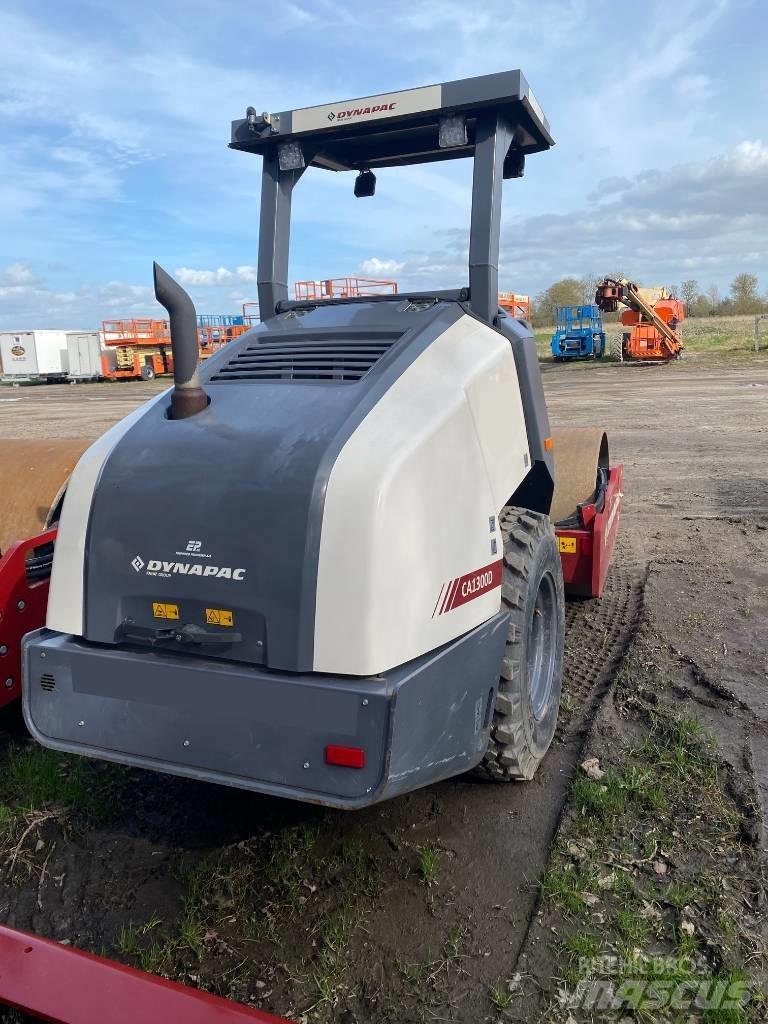 Dynapac CA 1300 D Diğer silindirler