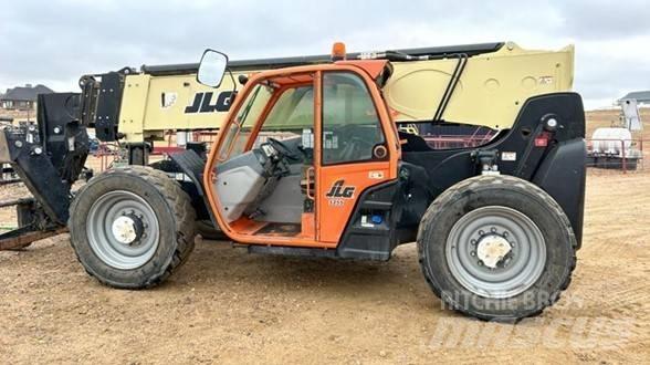 JLG 1255 Teleskopik yükleyiciler