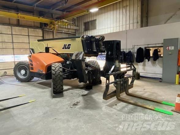 JLG 1255 Teleskopik yükleyiciler