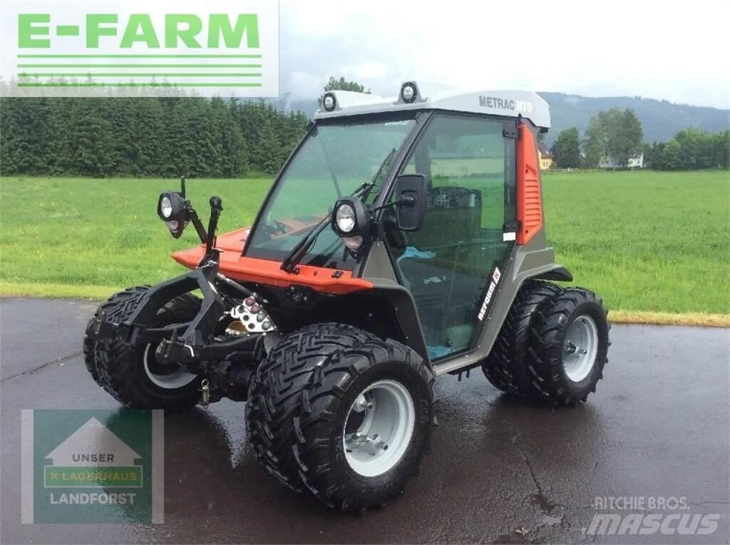 Reform h70 Traktörler