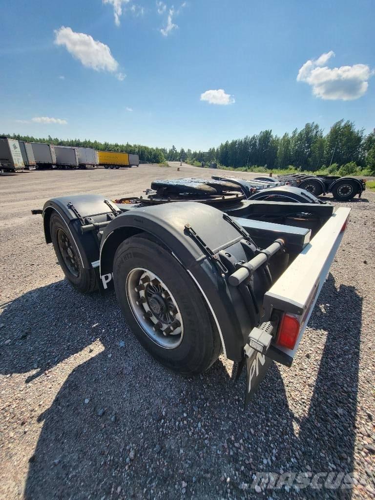 Limetec VPA218 Doliler