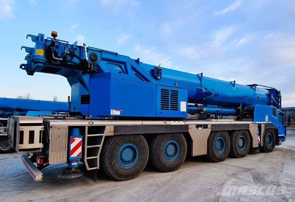 Grove GMK 5250 XL-1 Kule vinçler