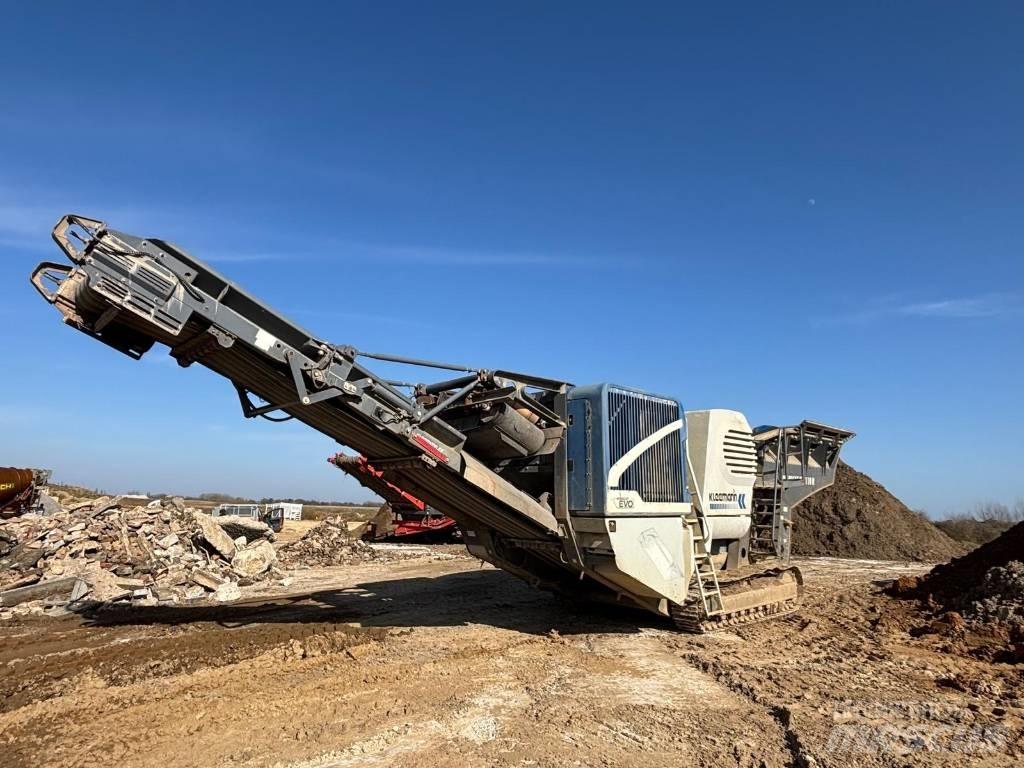 Kleemann MC 110 R Kırıcılar