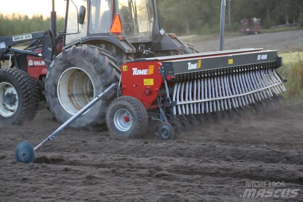 Tume CK 4000 Mibzerler