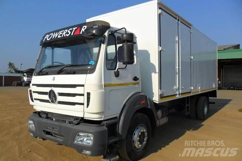 Powerstar VX 1627 Diger kamyonlar