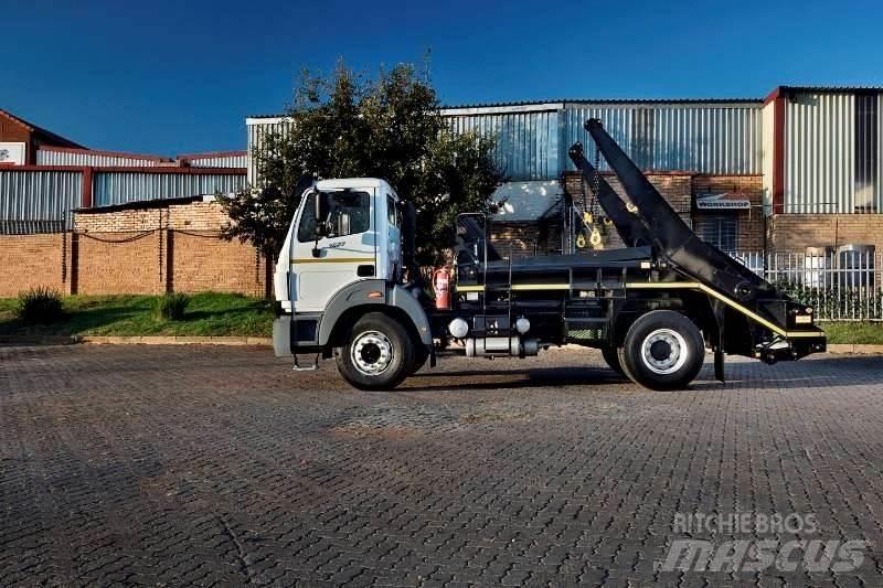 Powerstar VX 1627 Diger kamyonlar