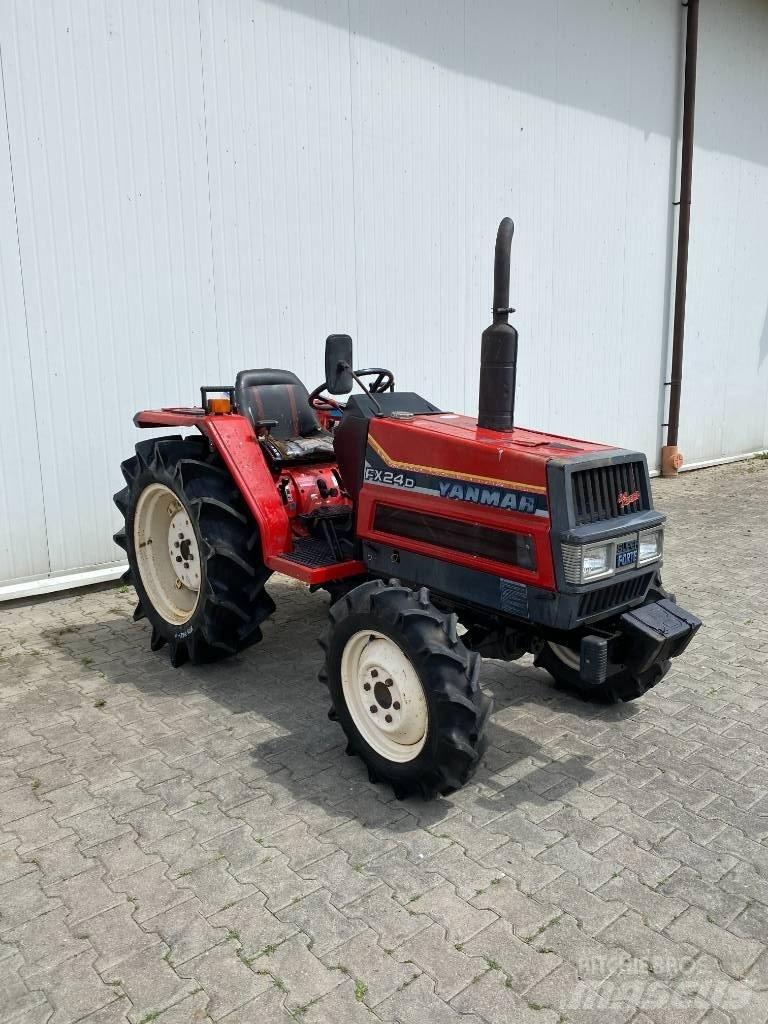Yanmar FX24D Traktörler