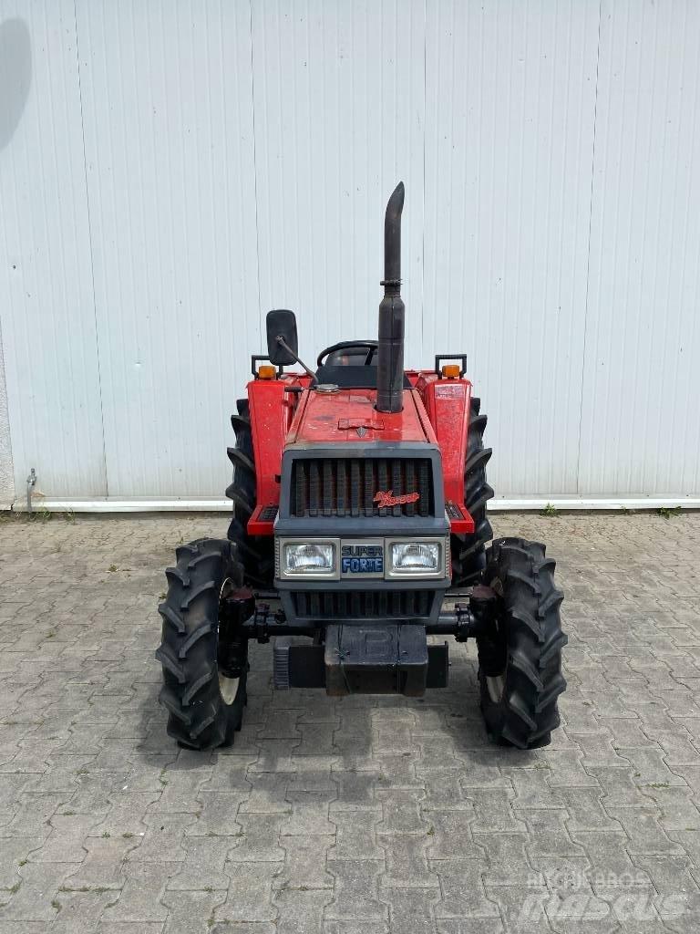 Yanmar FX24D Traktörler