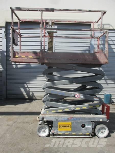 SkyJack SJ III 3219 Makasli platformlar