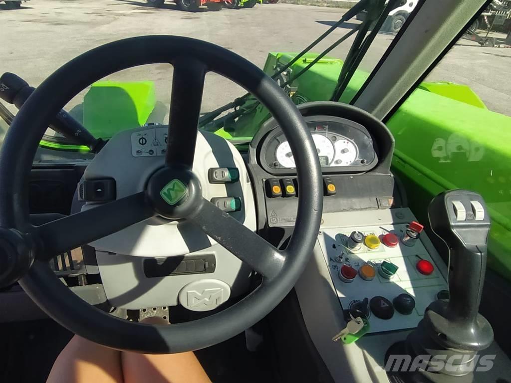 Merlo 32.6 Teleskopik yükleyiciler