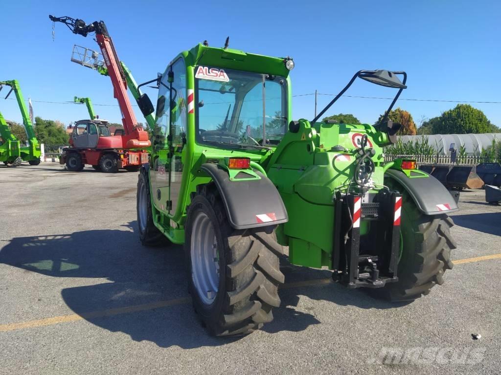 Merlo 32.6 Teleskopik yükleyiciler