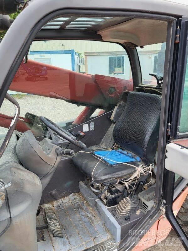 Manitou MT 620 Teleskopik yükleyiciler