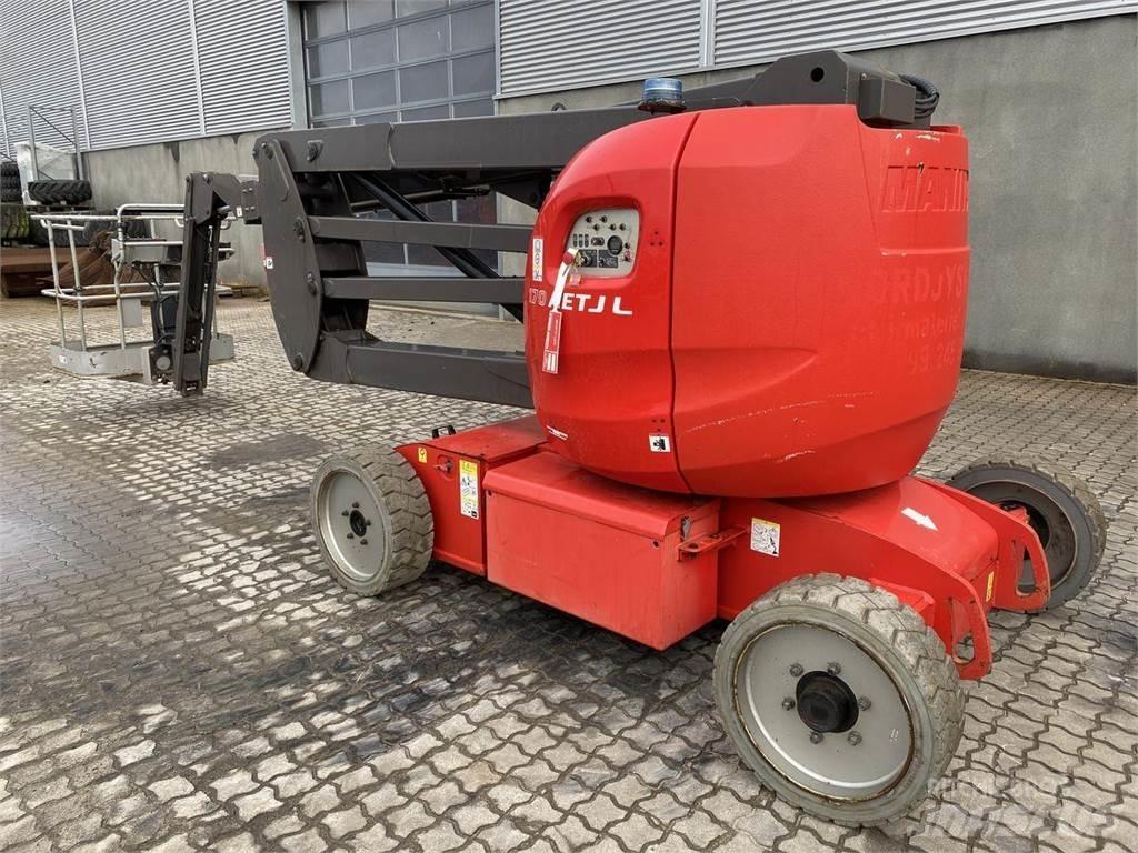 Manitou 170AETJ-L Körüklü personel platformları