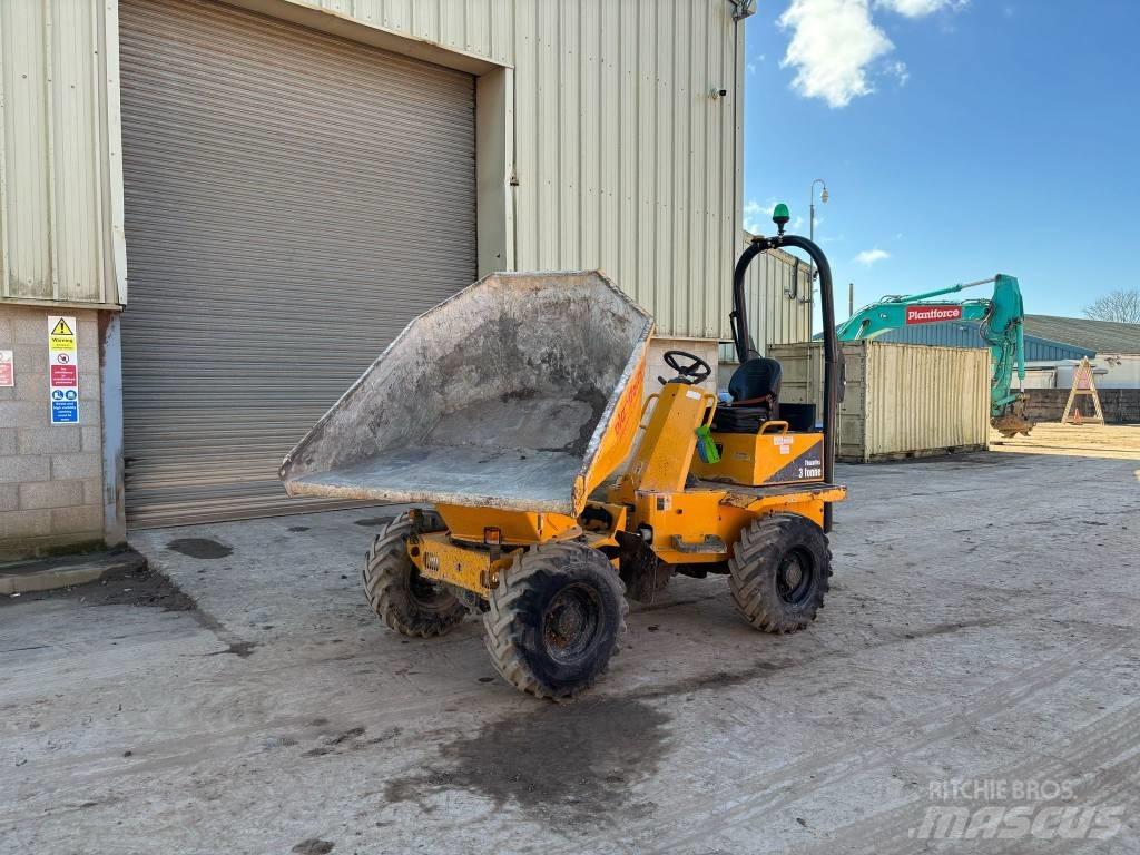 Thwaites 3 tonne Belden kirma kamyonlar