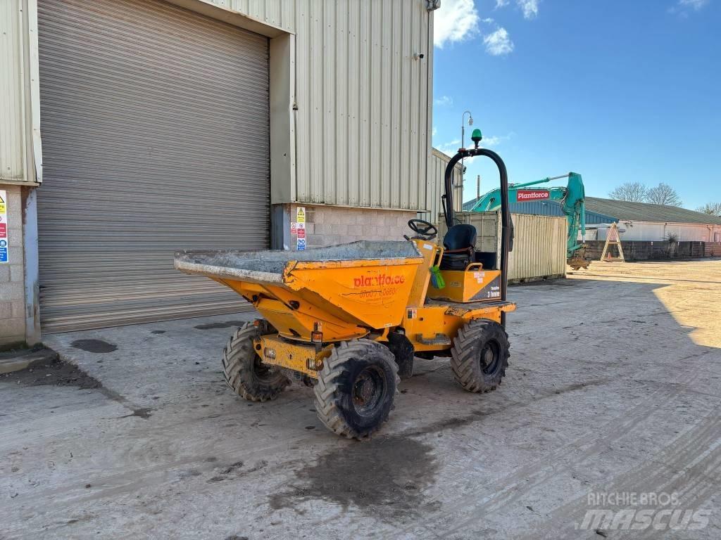 Thwaites 3 tonne Belden kirma kamyonlar