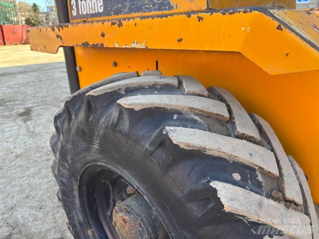 Thwaites 3 tonne Belden kirma kamyonlar