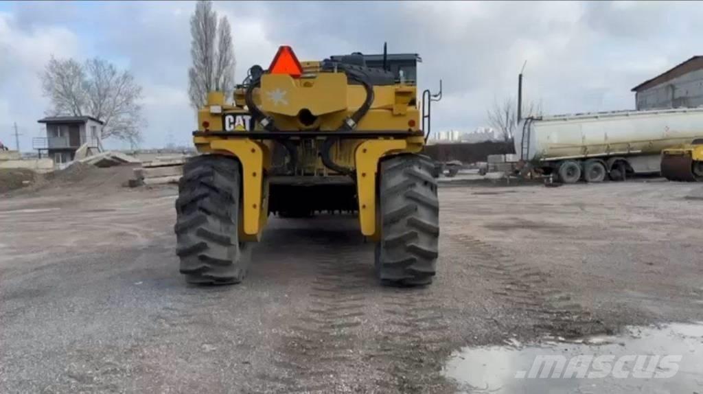 CAT RM 500 Asfalt geri dönüsüm makinalari